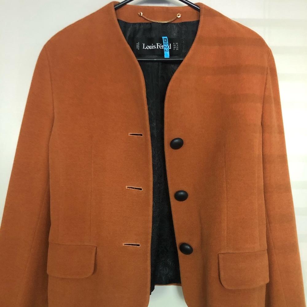 Louis Féraud Vintage Blazer